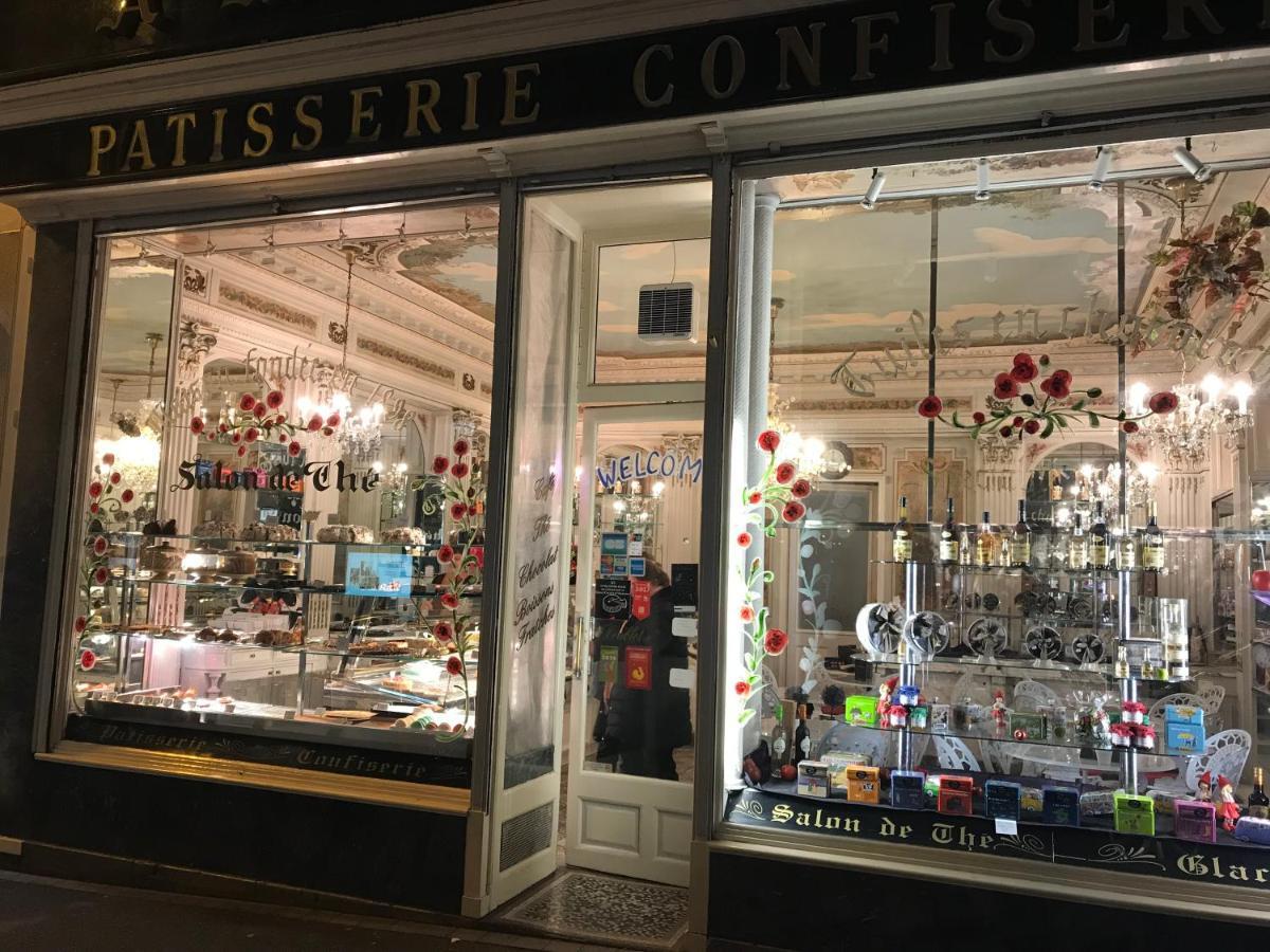 La Closerie Teranga Bayeux Luaran gambar